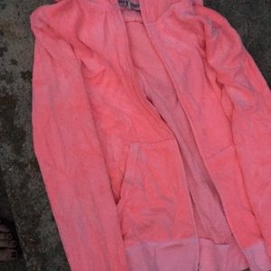Juiced sweatshirt pink